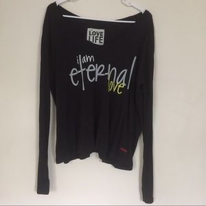 Peace Love World T-shirt